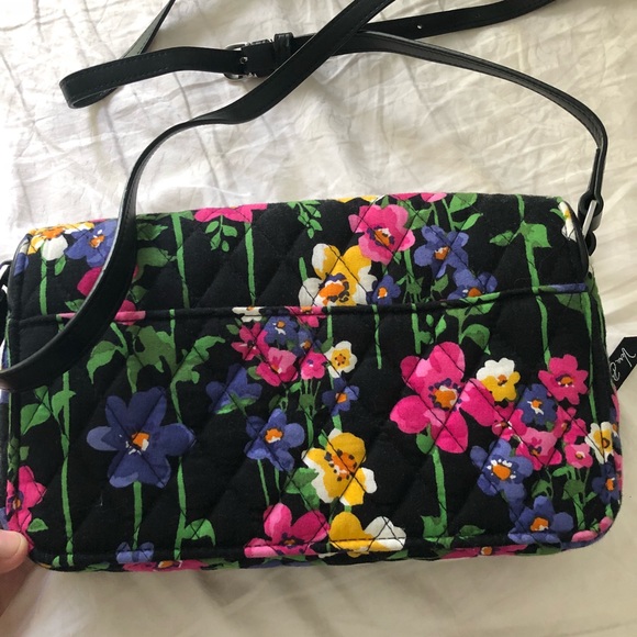 NWOT! Vera Bradley Purse - Picture 3 of 4